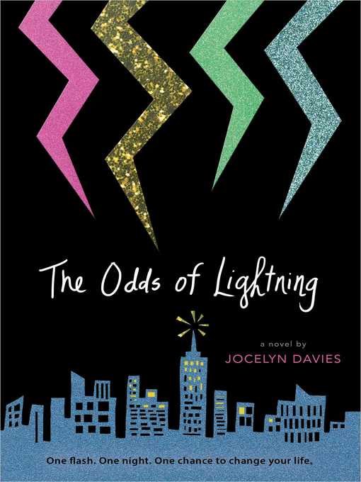 Title details for The Odds of Lightning by Jocelyn Davies - Wait list